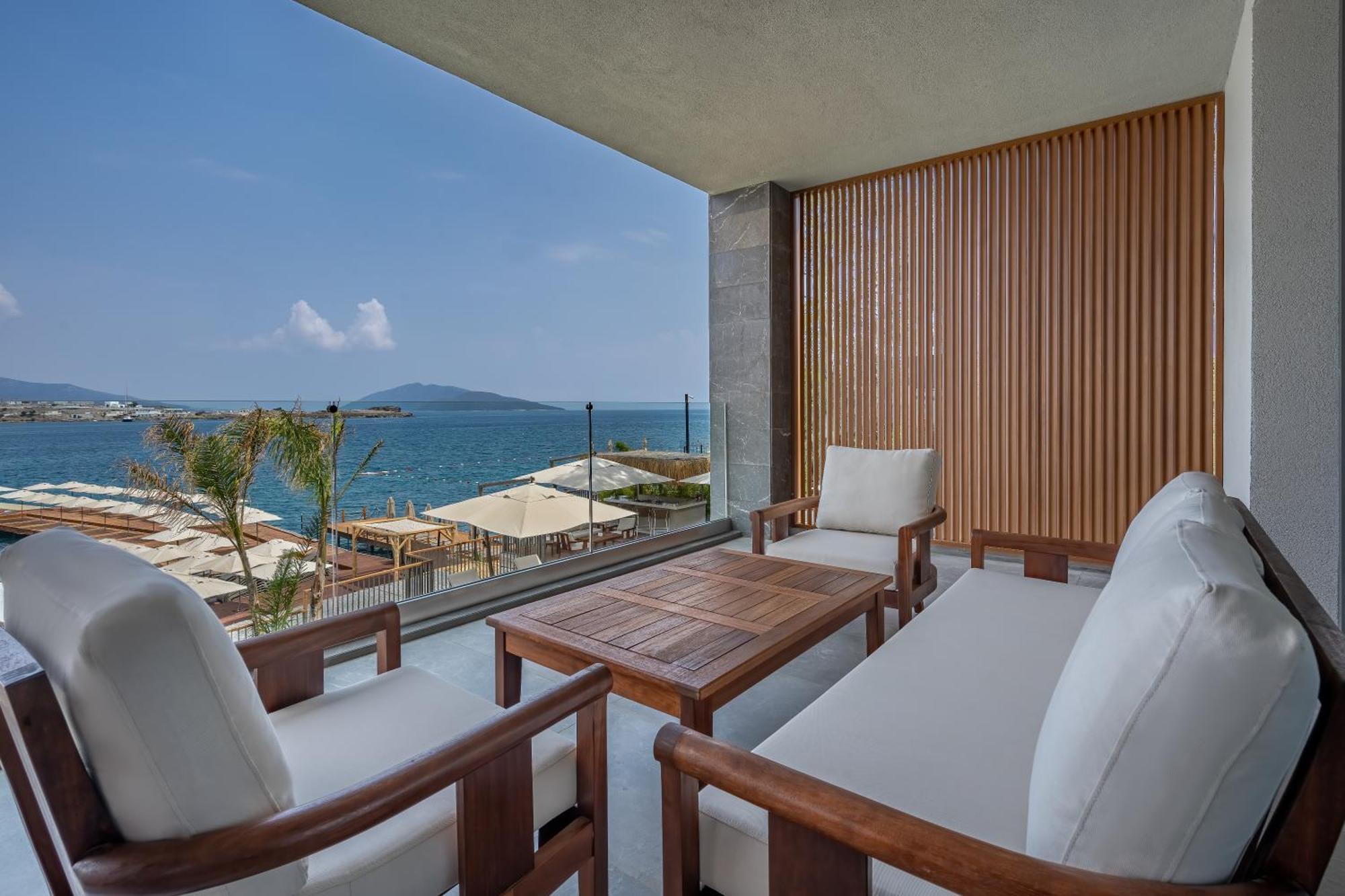 Mirada Exclusive Bodrum 외부 사진
