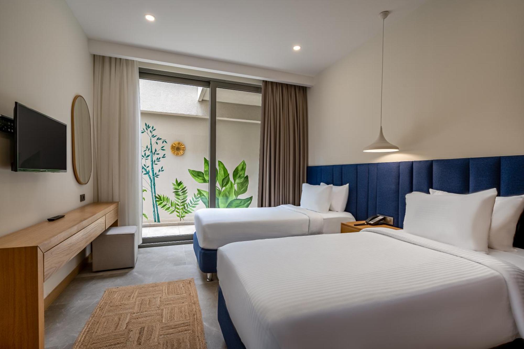 Mirada Exclusive Bodrum 외부 사진