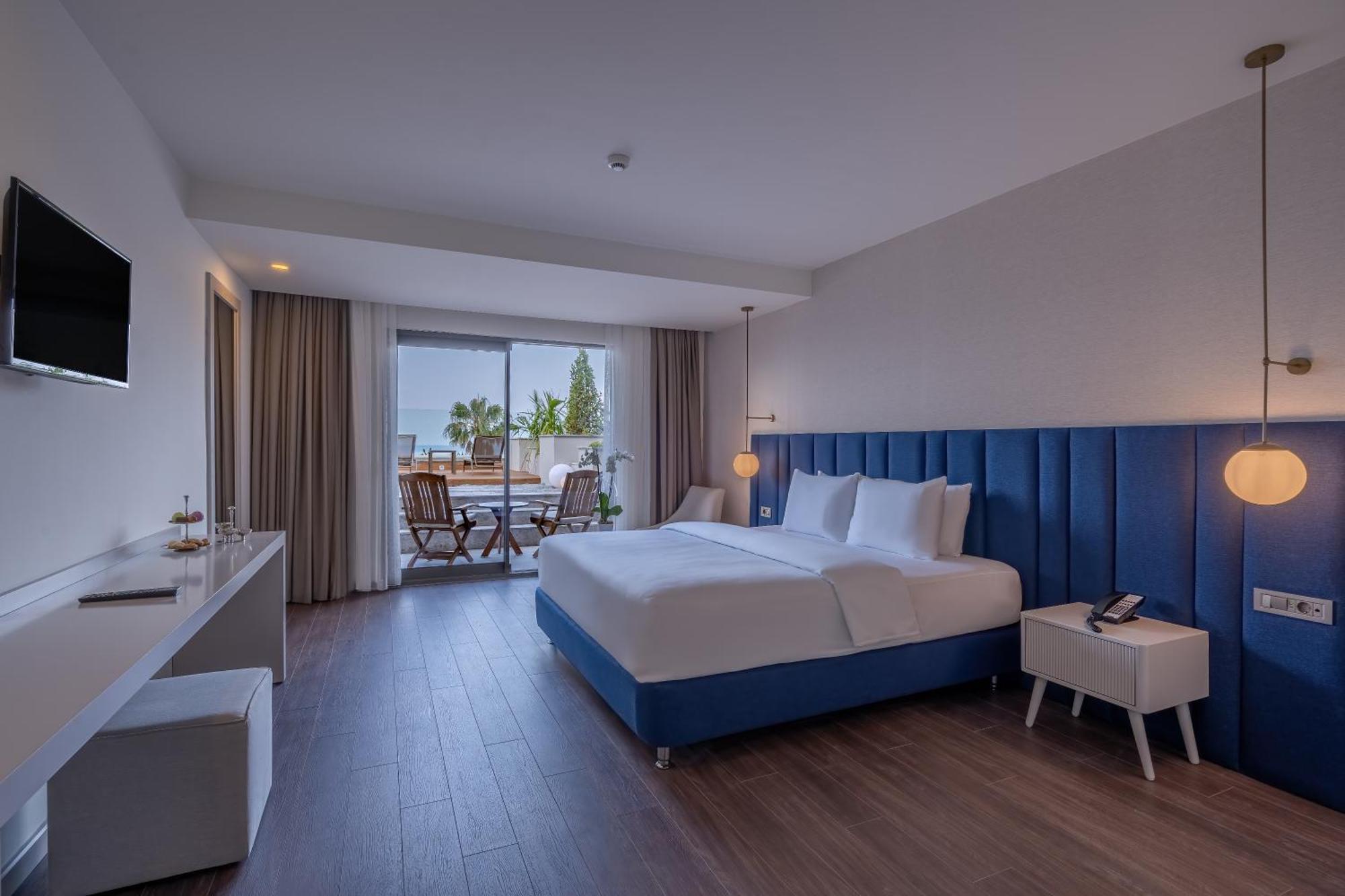 Mirada Exclusive Bodrum 외부 사진